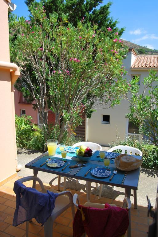 Lagrange Grand Bleu Vacances - Residence Le Village Des Aloes Сербер Экстерьер фото