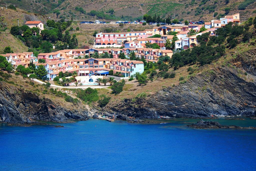 Lagrange Grand Bleu Vacances - Residence Le Village Des Aloes Сербер Экстерьер фото