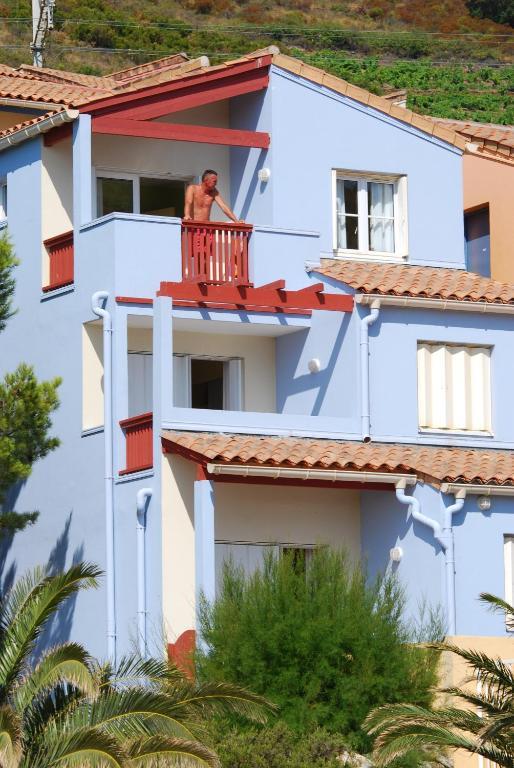 Lagrange Grand Bleu Vacances - Residence Le Village Des Aloes Сербер Экстерьер фото